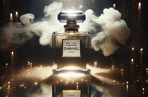 perfume chanel mas vendido